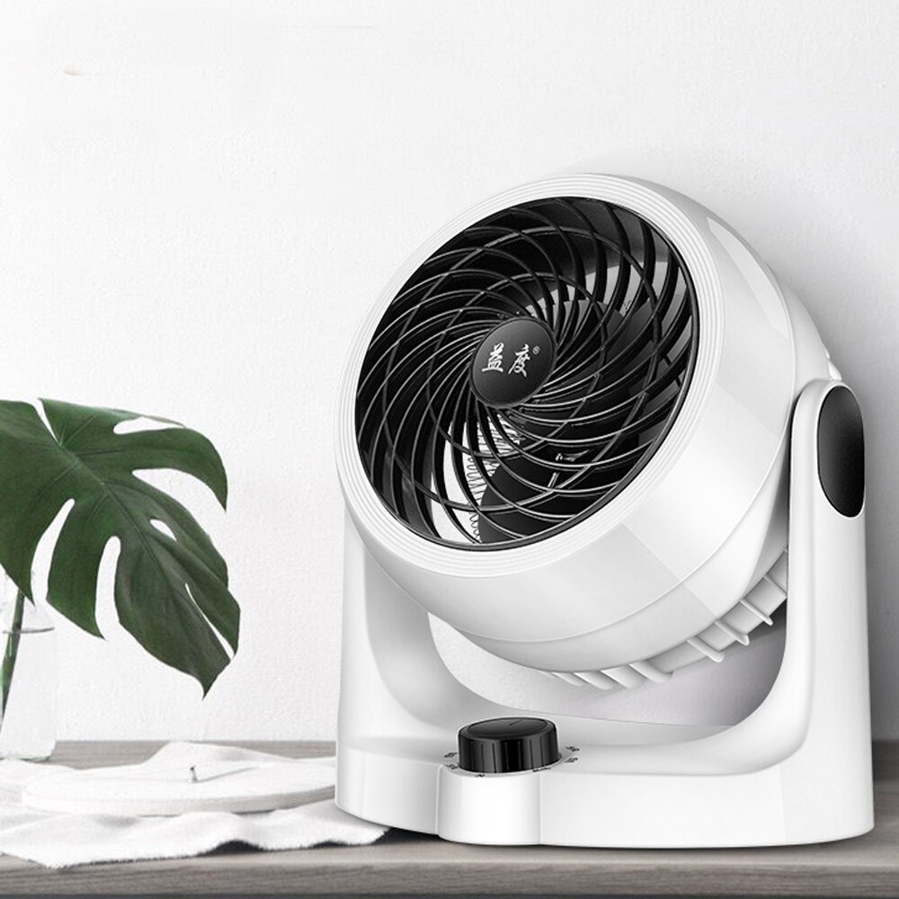 Ventilador eléctrico de piso interior, máquina de refrigeración y calentadores de escritorio, práctico radiador de estufa de calefacción para el hogar, enchufe europeo para invierno