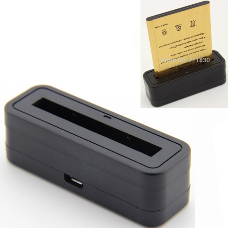 Battery Charger For LG G5 G4 G3 Cradle Dock For LG V20 K10 V10 G Pro F240 G Pro 2 F350 D855 D830 H810 H815 H850 Black USB Cable