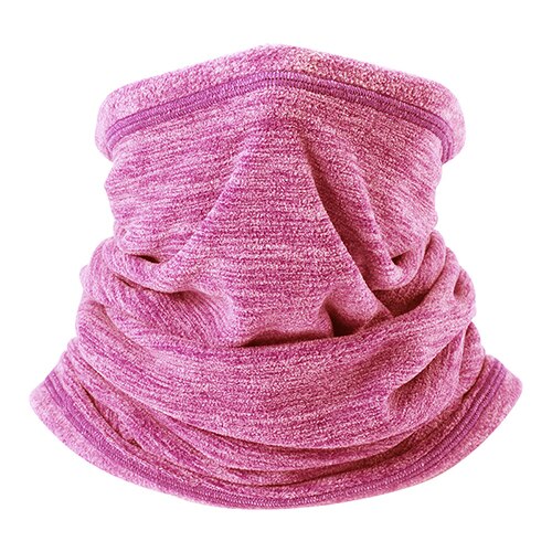 Utendørs sport bandana skjerf varmere nakke gamasjer sykling ansikt skjerf deksel halvrør maske fleece skimasker menn kvinner kald vinter: Aa-c -05