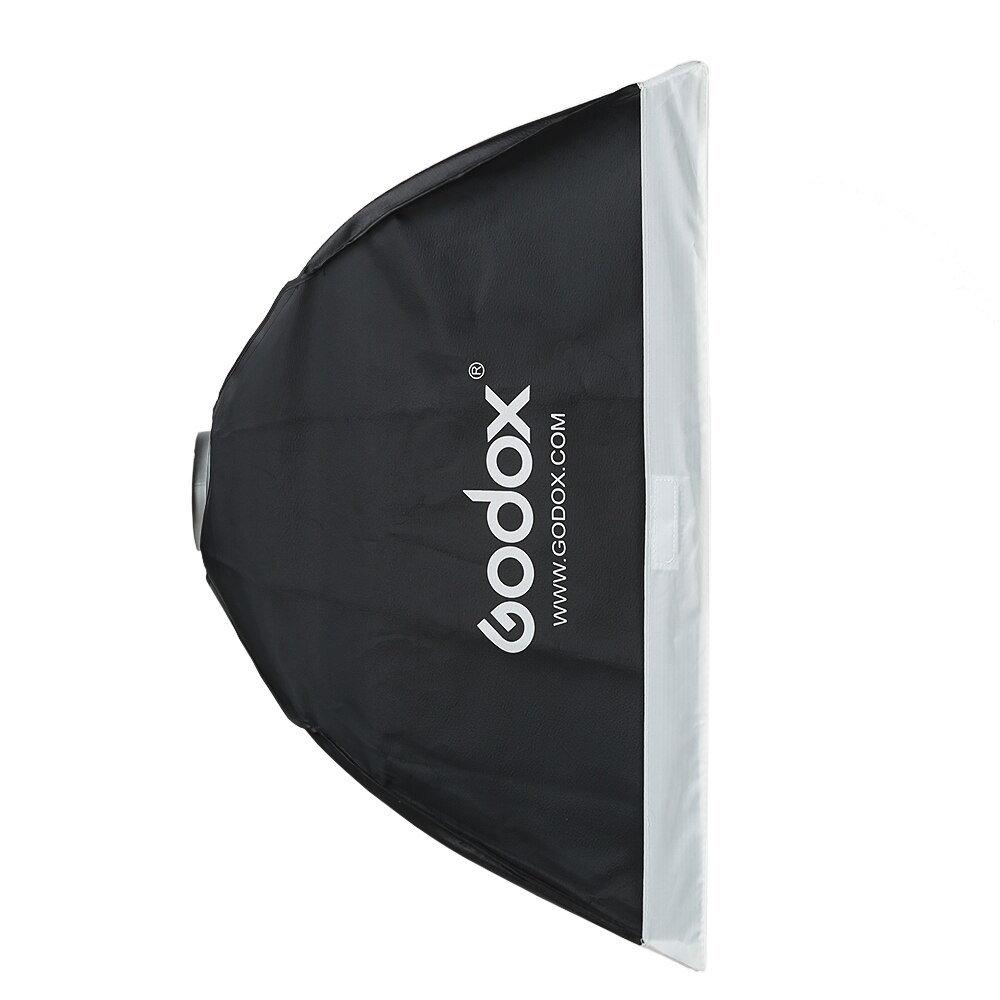 Godox 24"x 24" 60*60cm Softbox Reflective Soft box Diffuser with Bowens Mount for Pro Photography Studio Strobe Flash Light