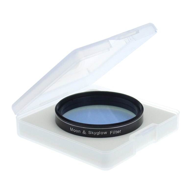 Moon and Skyglow 2 Inch telescope filter nebula filters filtro for telescopio astronomic Telescope oculares