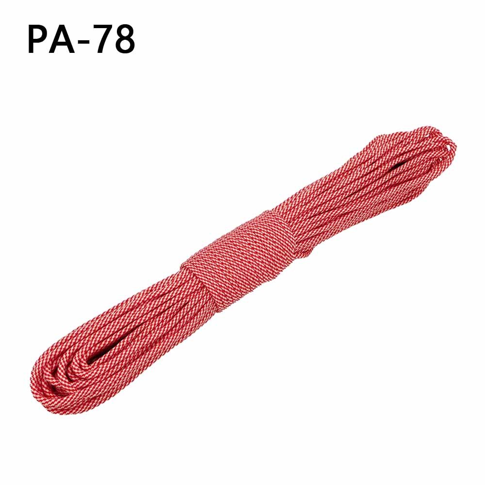1pcs Christmas Series 550 Paracord Parachute Cord Lanyard Mil Spec Type III 7 Strand Core 100 FT Christmas: PA-78