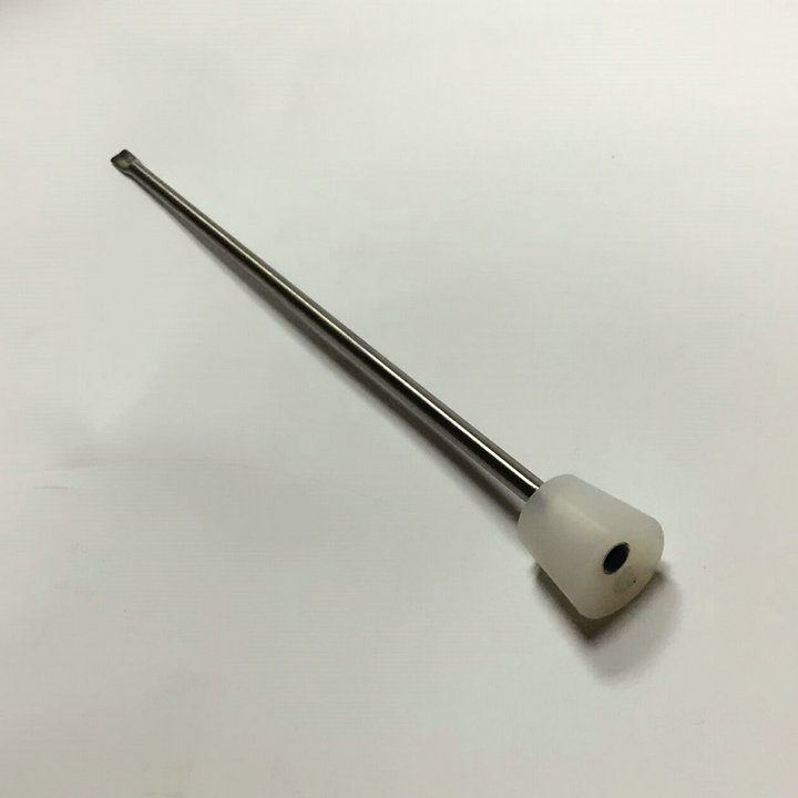 38 cm lengte homebrew thermowell met Siliconen Stopper Carboy Rvs 304