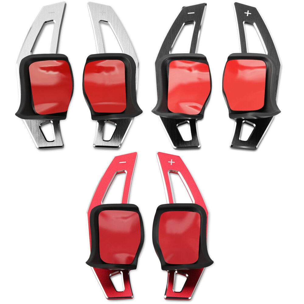 Extension de palette de changement de volant de voiture Auto DSG changement de vitesse Direct pour Volkswagen VW Golf Jetta GTI MK6 R20 CC R36 pièces de voiture
