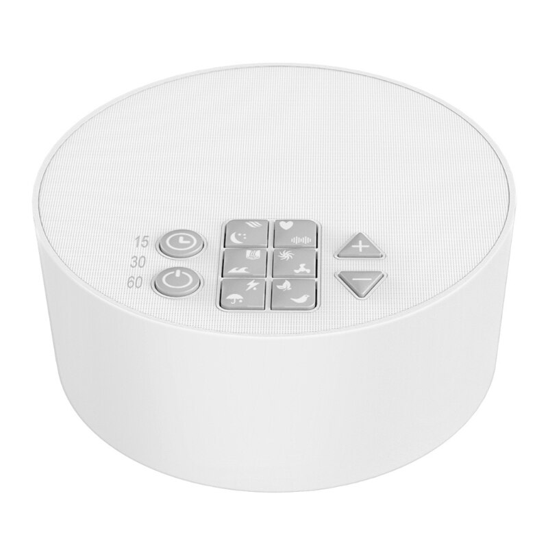 Baby Adult White Noise Machine Sleep Sound Machine with 12 Soothing Sound P31B