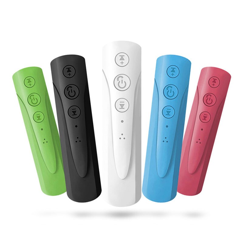 Adaptador Bluetooth manos libres para coche, 4,1, 3,5mm, Aux, receptor de Audio, auriculares de teléfono, música, Kit de coche, adaptador para auriculares