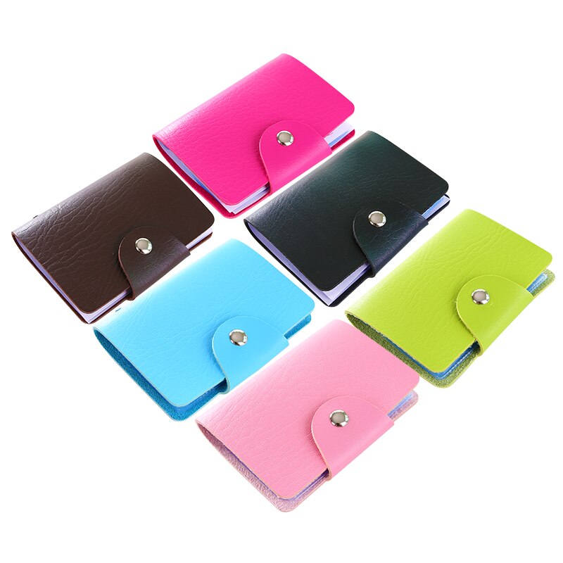 The lovely ladies multi card package card degaussing preventing bank card set name card clip package 0921