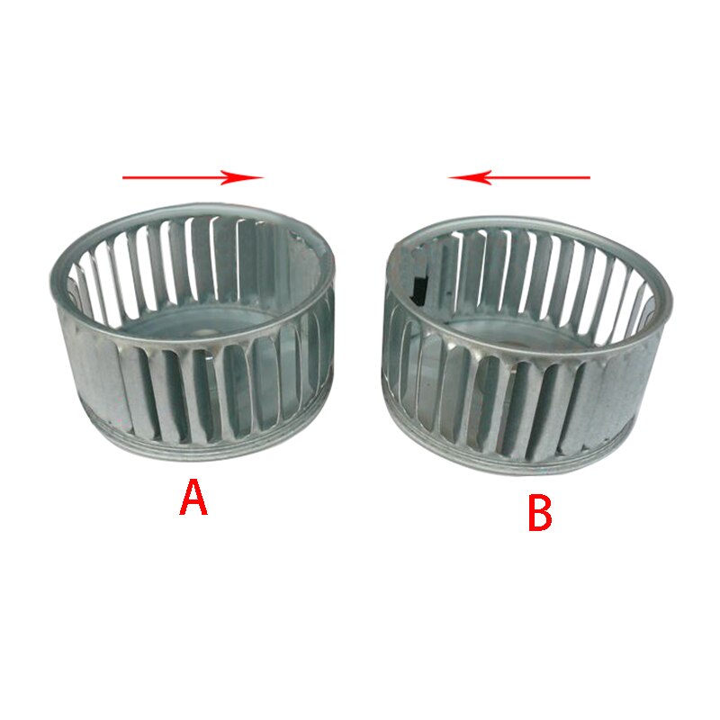 5&quot;Wind wheel impeller fan wheel centrifugal fan wheel centrifugal fan impeller fan blower wheel