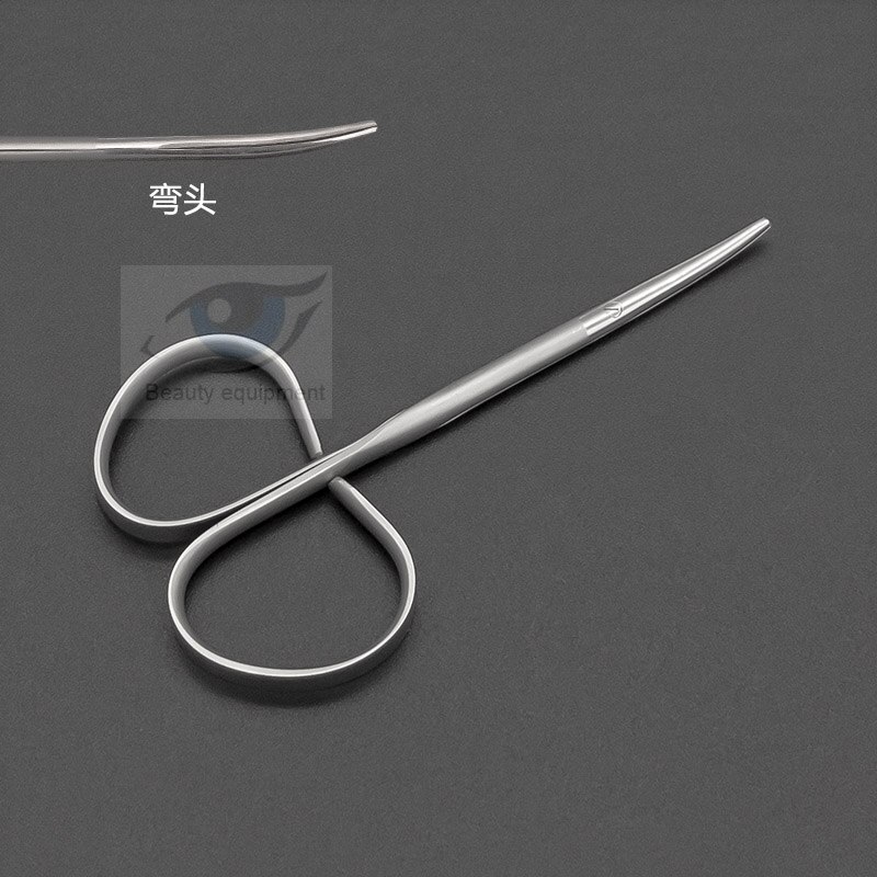 Twist-handle saks fine eye peeling saks