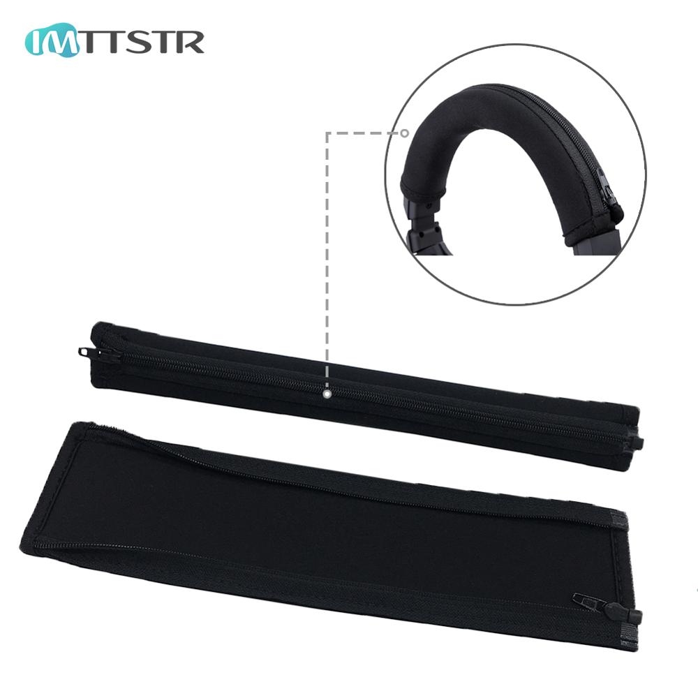 Rits Hoofdbanden Voor Roland RH-200 RH200 Hoofdtelefoon Kussen Bumper Cover Vervangende Onderdelen