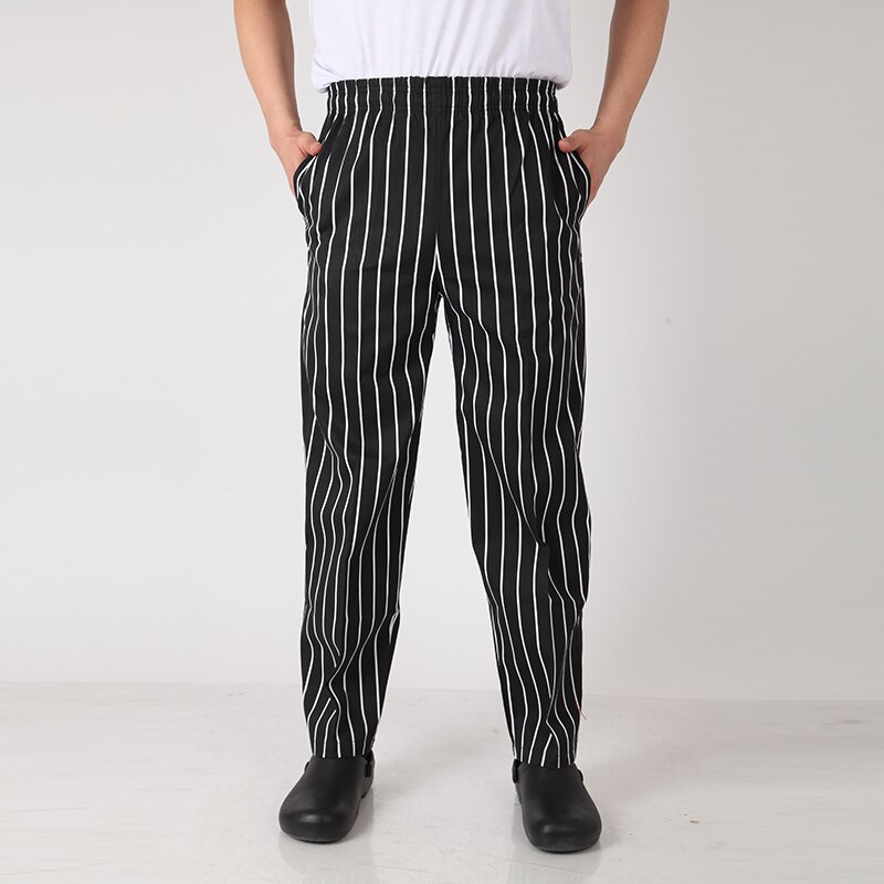Modellsjef uniform til bukse kokk bukser hotell kokk service servitør bukser kokk bukser arbeidsbukser hotell restaurant uniformer