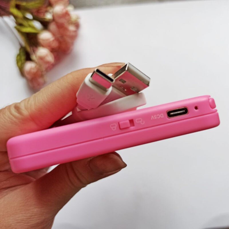 Writing Tablet - LCD Screen - Paperless - Rechargeable - USB-C Cable