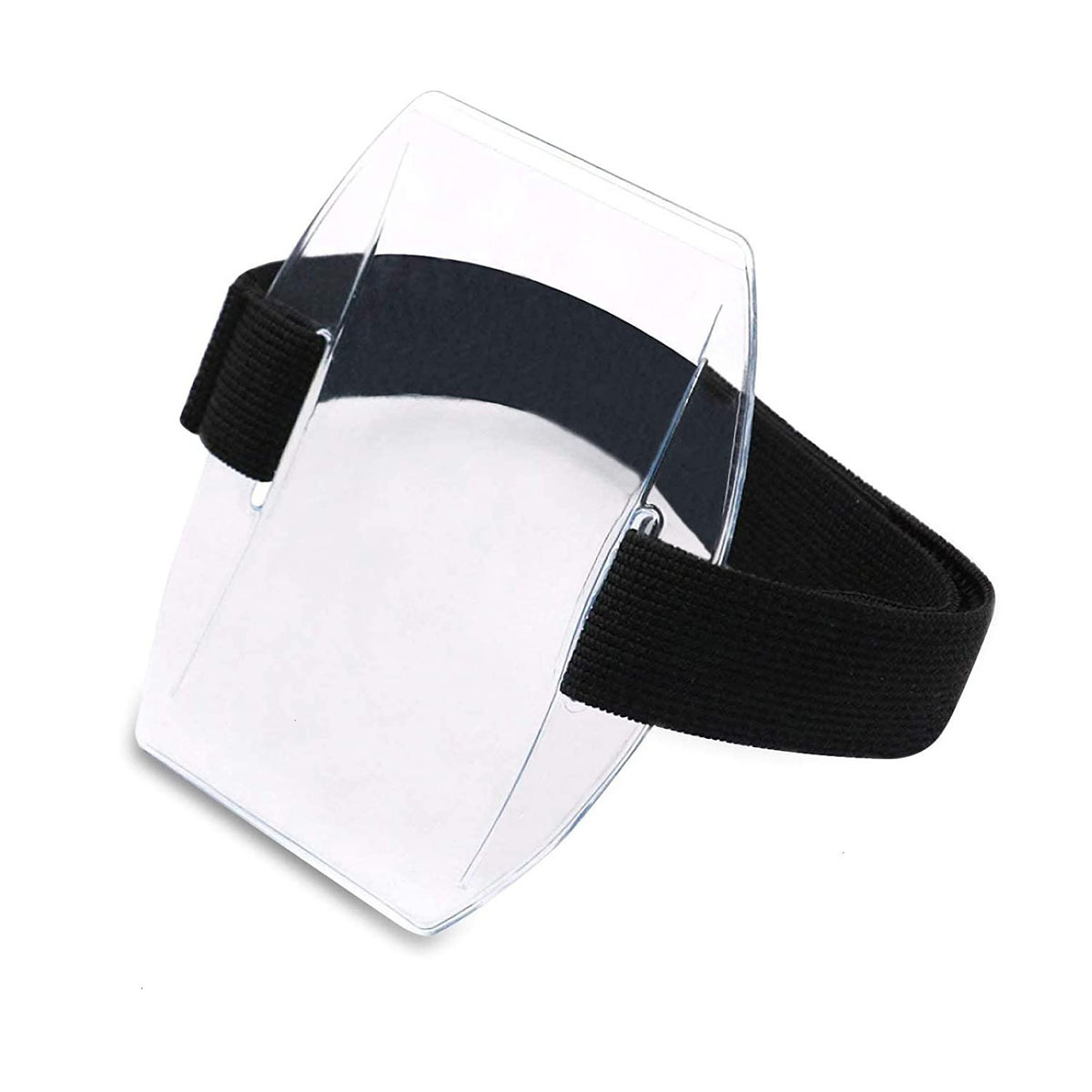 Reflective Pvc Card PVC Plastic Card Holder Polyester Reflective Wrist... – Grandado