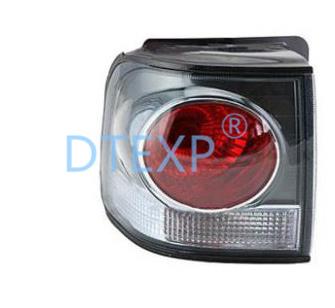 Tail Light for DELICA L400 Warning Lamp for M5 Tail lamp WITH BULBS Rear Lights Warning Lights Marker Lamps Reverse Lights: Left out