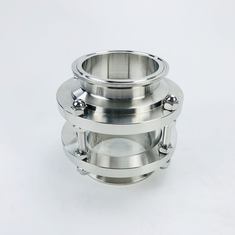 Korte Type Dioptrie 2.5 "(63mm) OD77.5 Kijkglas Dioptrie Kijktoren Kijkglas Rvs304 Lengte 110mm