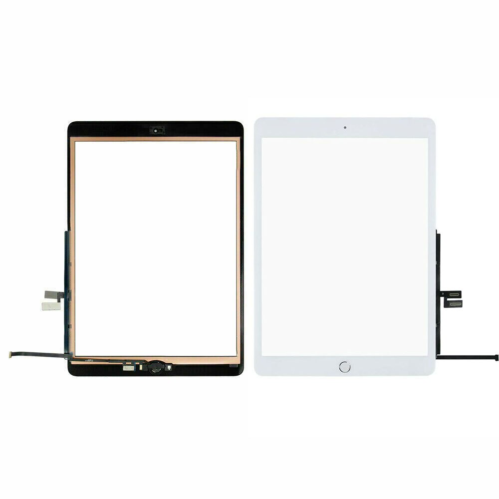 10.2" Touch Screen Digitizer Assembly Home Button For iPad 7 A2197 A2198 A2200 /For iPad 8 A2270 A2428 A2429 A2430