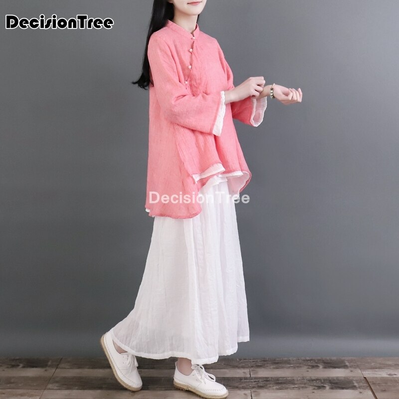 ladies women chinese traditional top qipao shirt cheongsam blouse traditional chinese cheongsam blouse for women