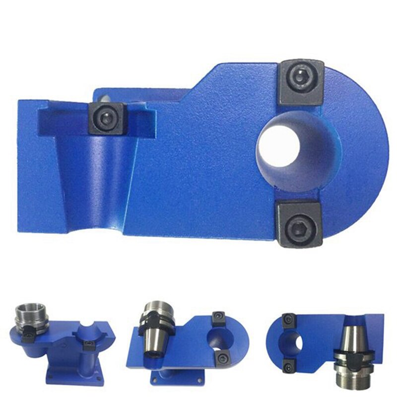 Aluminum Alloy BT40 Fixture BT40 CAT40 NT40 Collet Fixture Tightening Fixture Tool