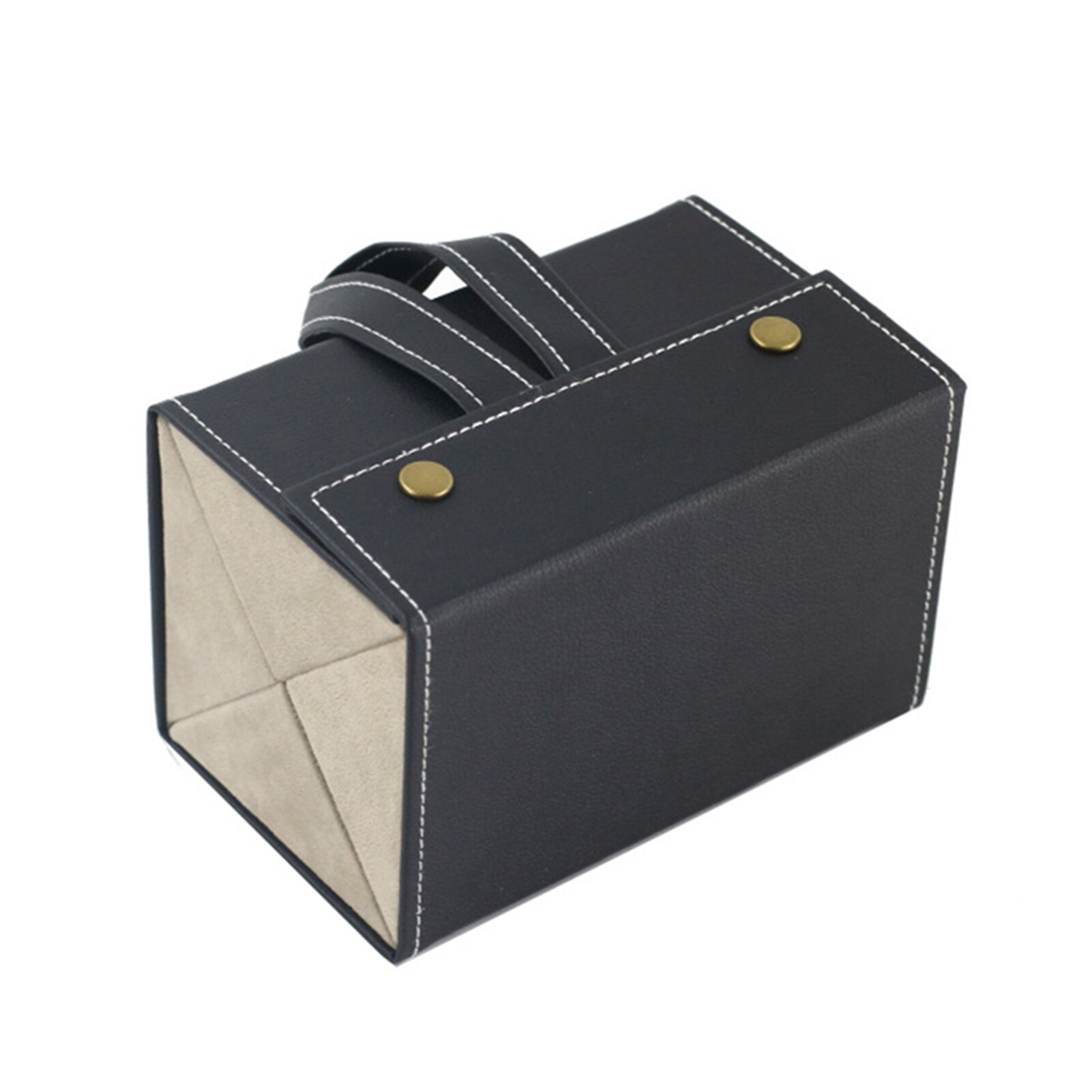 Leather Multiple Glasses Storage Case PU Leather 2/3/4/5/6 Pairs of Sunglasses Holder Box Eyeglasses Storage Box In Stock: E