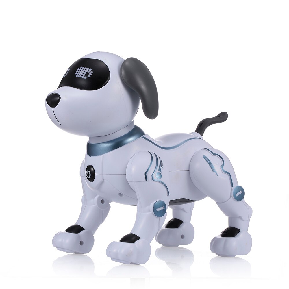 Le Neng Speelgoed K16A Elektronische Dier Huisdieren Rc Robot Hond Voice Afstandsbediening Speelgoed Muziek Lied Speelgoed Voor Kinderen Rc speelgoed: Classic toy