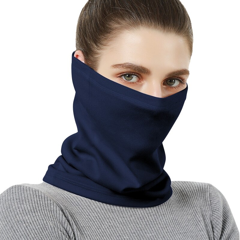 Winter Winddicht Fahrrad Schal Staub-nachweisen Maske Vlies warm Radfahren Gesicht Maske Atmungsaktive Fahrrad Hälfte Gesicht Maske Zubehör