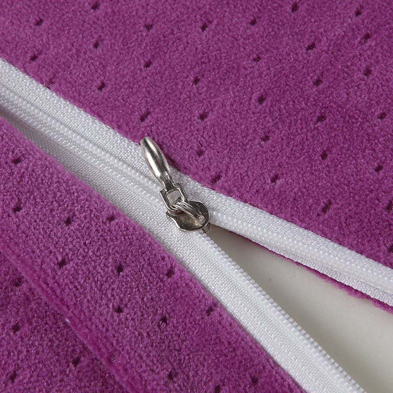 Memory Foam Pillow 2 Sizes Orthopedic Pillow Memory Foam Neck Pillow Slow Rebound For Cervical Health Care Soft Pillow Massage