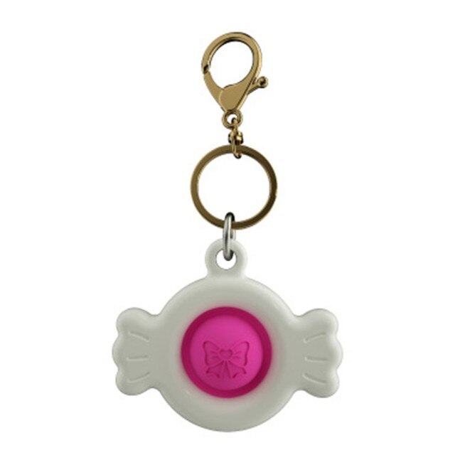 Simple Dimple Toy Stress Relief Toy Anti Stress Hand Fidget Sensory Toys For Kid Adults Reliever Fun Team Sports Outdoor Tool: J