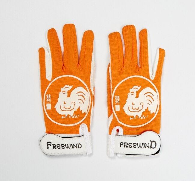 Guantes de montar a caballo profesionales para niños, Unisex, 3 colores