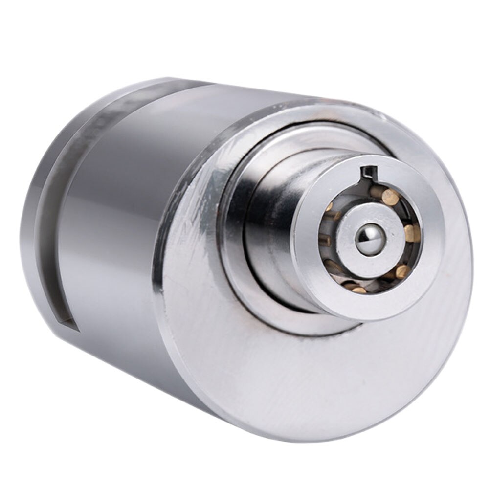 1Pc Motorcycle Disc Brake Lock Electric Car Anti-theft Lock Battery Car Lock Lock (Silver): Default Title