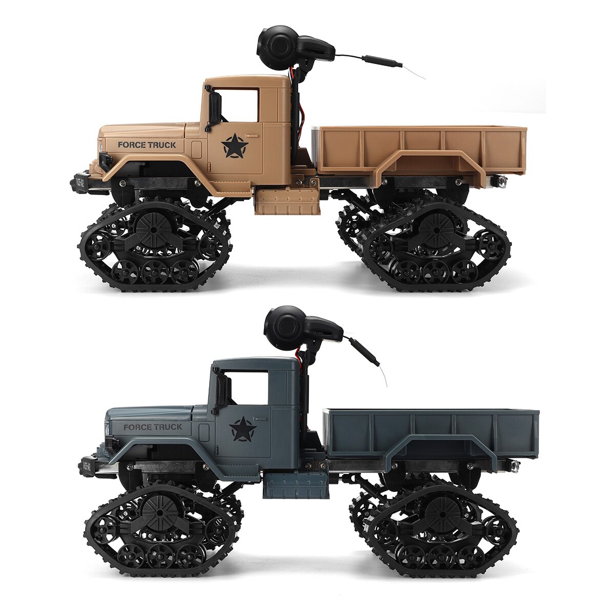 2.4Ghz RC Auto 'S Met 720P HD Camera Remote Radio Control Off-Road Vehic Met Led Verlichting Hoge snelheid Vrachtwagens Off-Road Trucks Speelgoed
