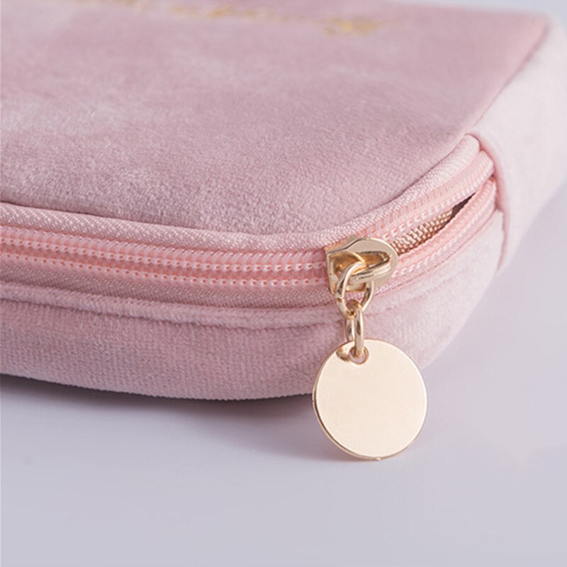 Luier Maandverband Opbergtas Canvas Pad Make-Up Tas Portemonnee Sieraden Organisator Creditcard Pouch Case Tampon Verpakking