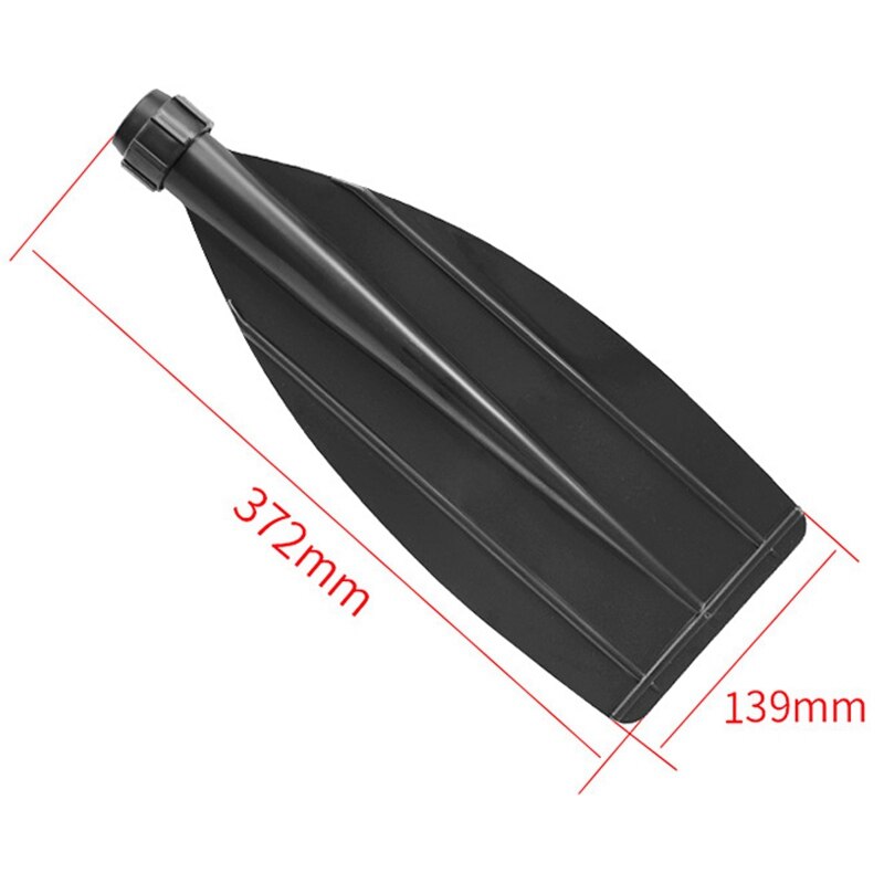 4Pcs Paddle Paddles Accessories Rubber Boat Inflatable Boat Paddle Board Paddle Kayak Paddle