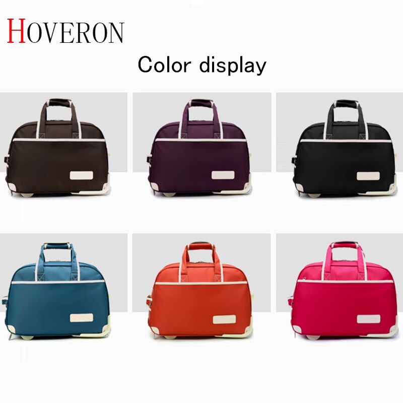 Rolling Suitcase Waterproof Luggage Bag Thickening Rolling Luggage Trolley Case Luggage Lady Travel Luggage with Wheels