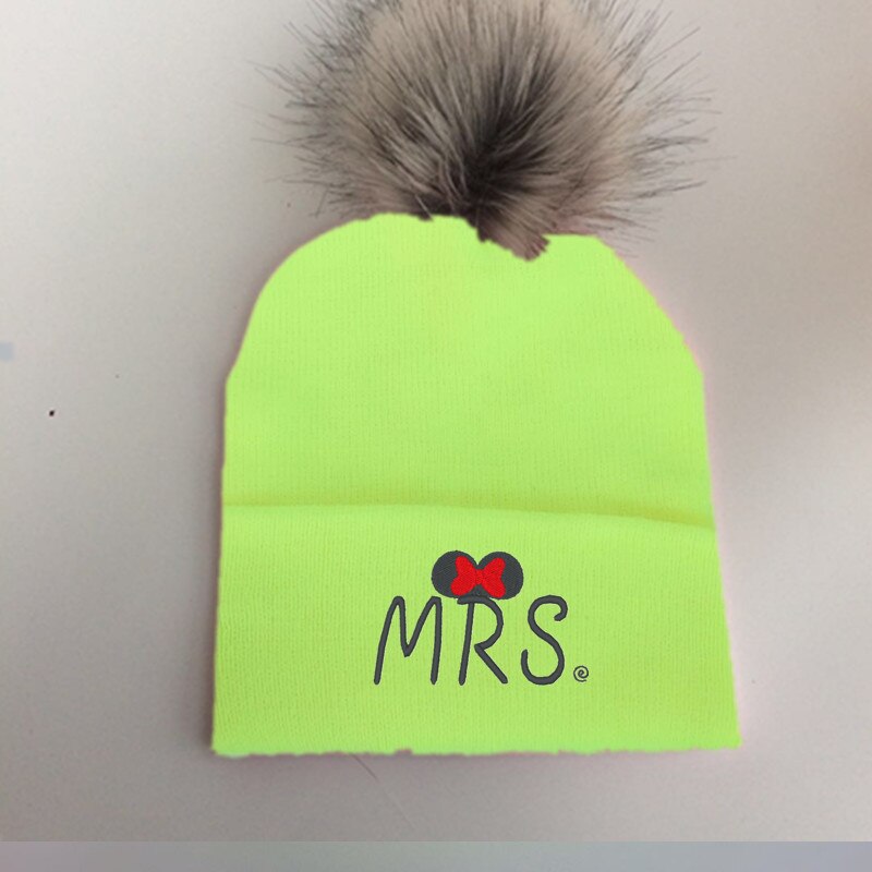 Lente Winter Peuter Baby Kids Kinderen Baby Kleurrijke Wasbeer Faux Fur Pom Pom Hat Cap Beanie Voor Meisjes En Jongens pom Beanie: Goud