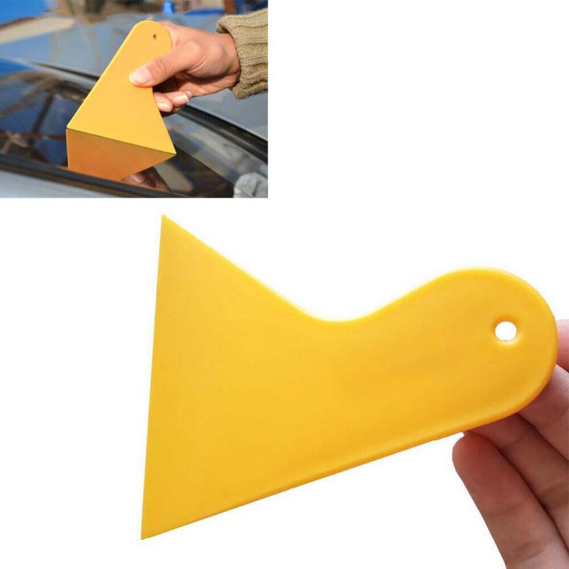 Car Scraper Car Tools Wrap Film Sticker Wrapping Tool Auto Window Scraper Car Accessories Car Wash &amp; Maintenance Scraper