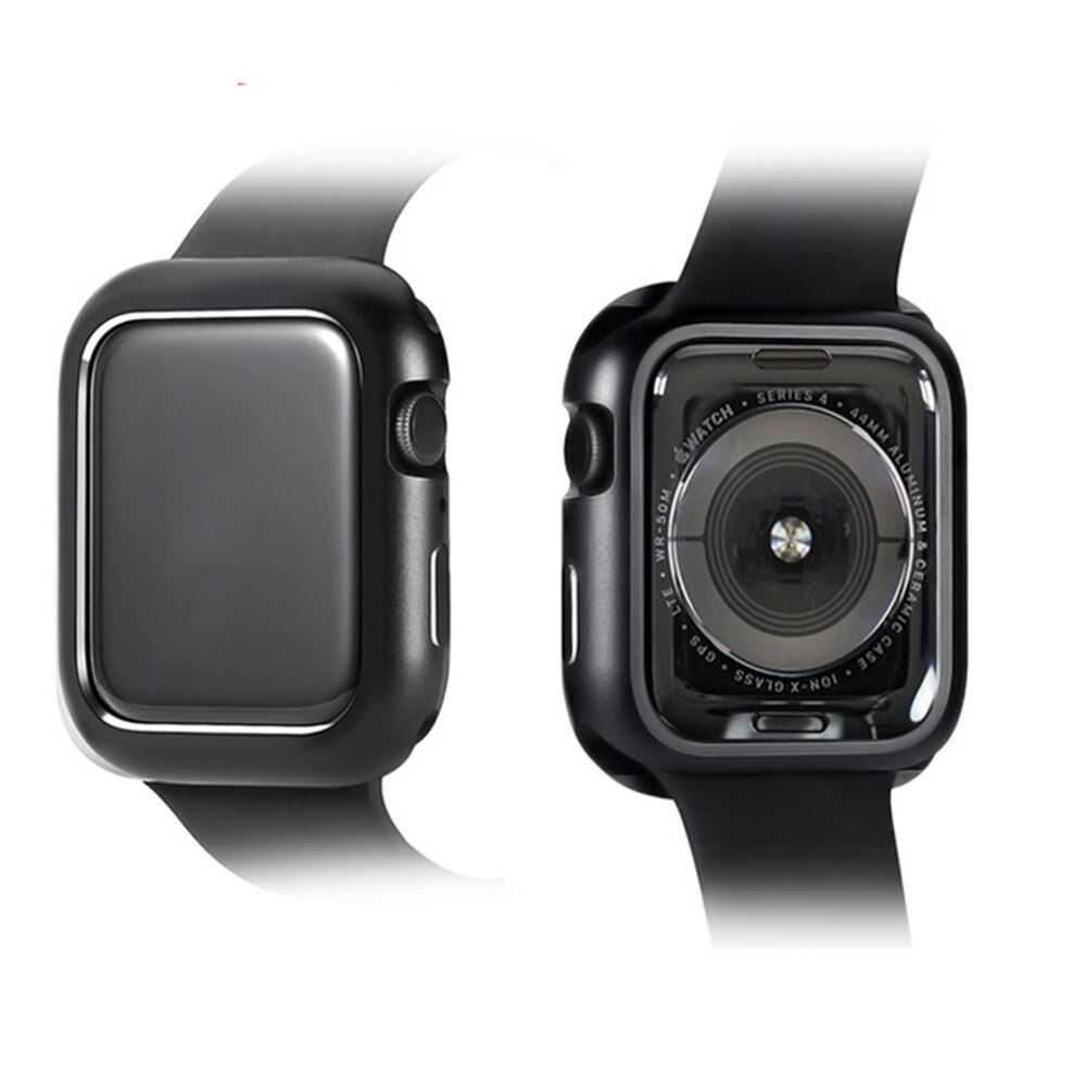 Magnetic cover For Apple Watch case apple watch 5 44mm 40mm iwatch 4 apple watch 3 2 1 42mm 38mm Frame protective case bumper