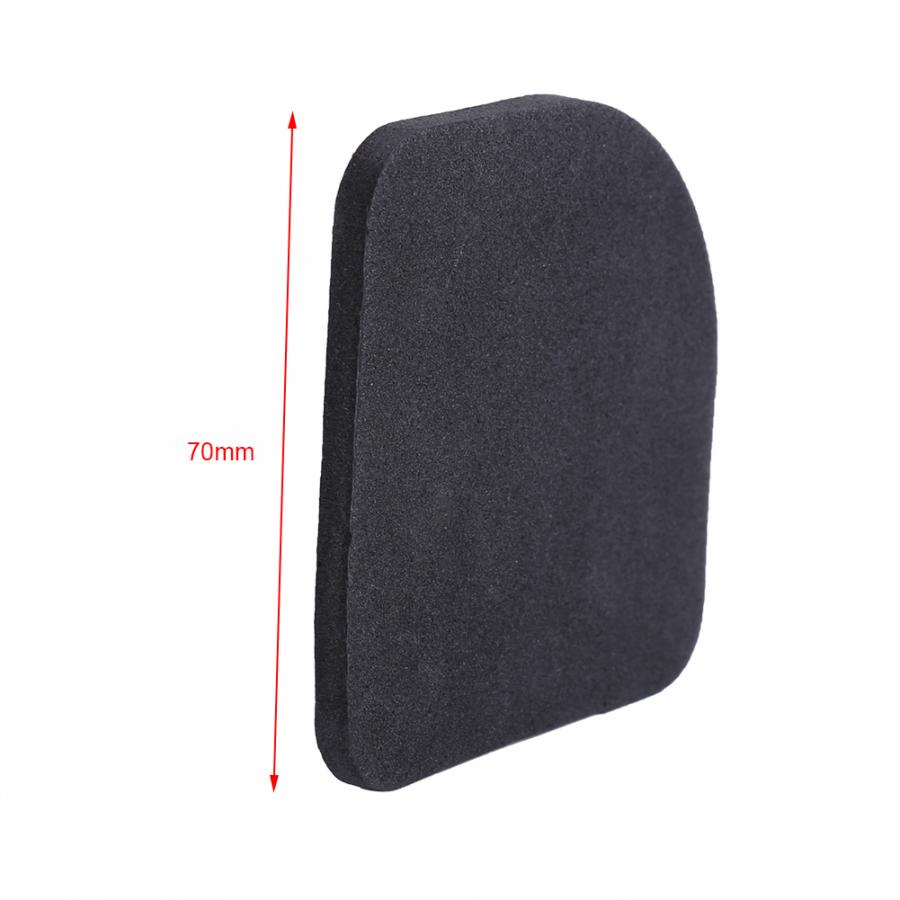 Washing Machine Parts 4pcs Home Washing Machine Foot Non-slip Pads Anti-vibration Refrigerator Mat
