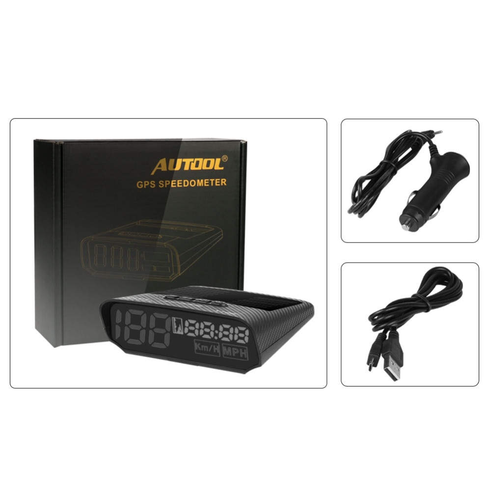 Autool X100 Universal Car Head Up Display Auto Hud... – Vicedeal