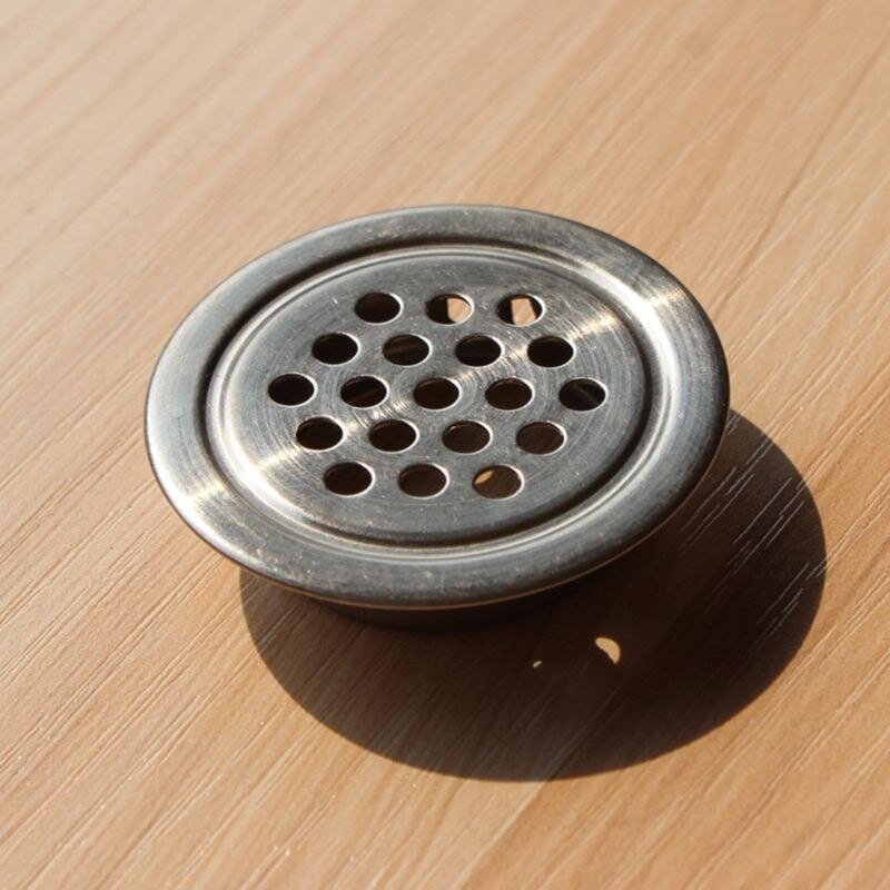 Afvoerputje Trap Air Vent Mesh Air Vent Cover 5 Stuks