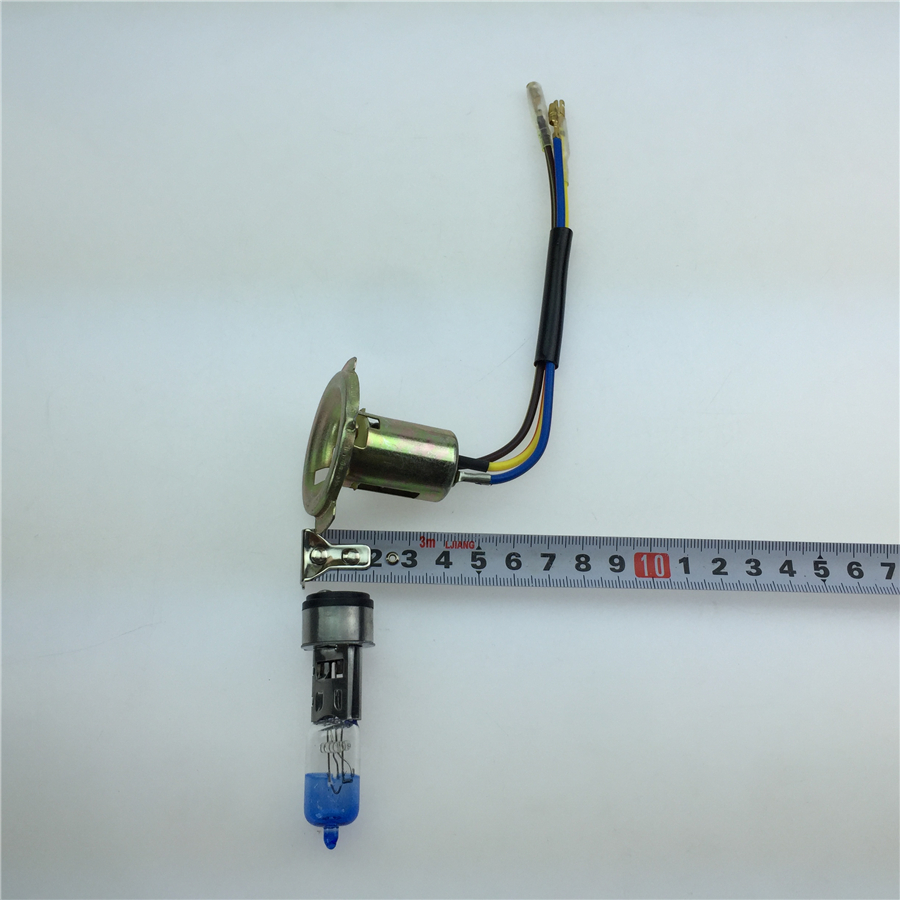 STARPAD-portalámparas para motocicleta, accesorio para faro delantero de coche eléctrico, portalámparas, rodamiento fijo, montaje grande