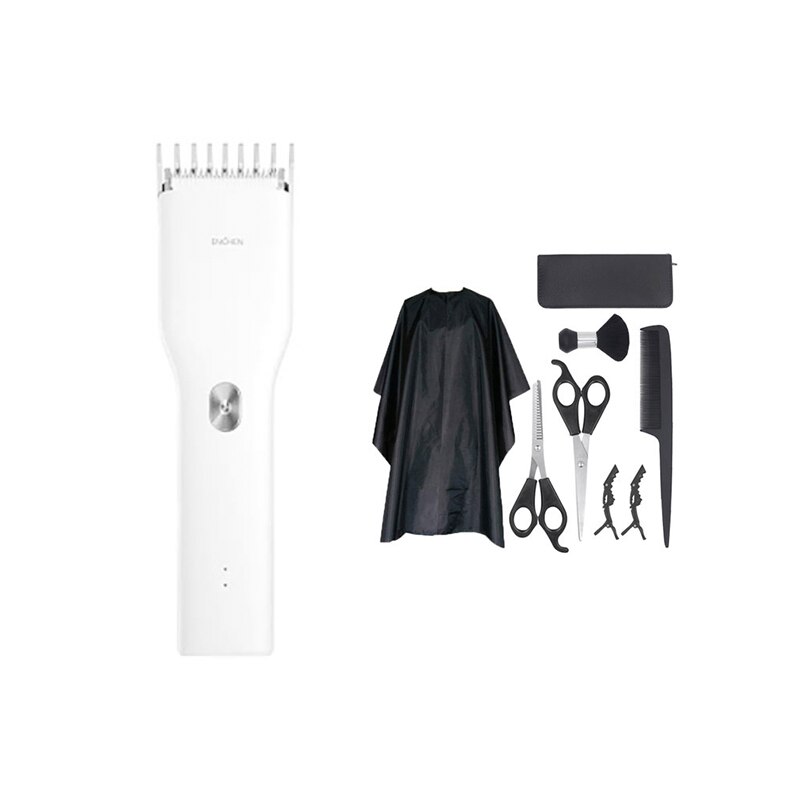 Boost usb elektrische tondeuses voor mannen, volwassenen, kinderen, snoerloos, oplaadbaar, keramische tondeuse: 07