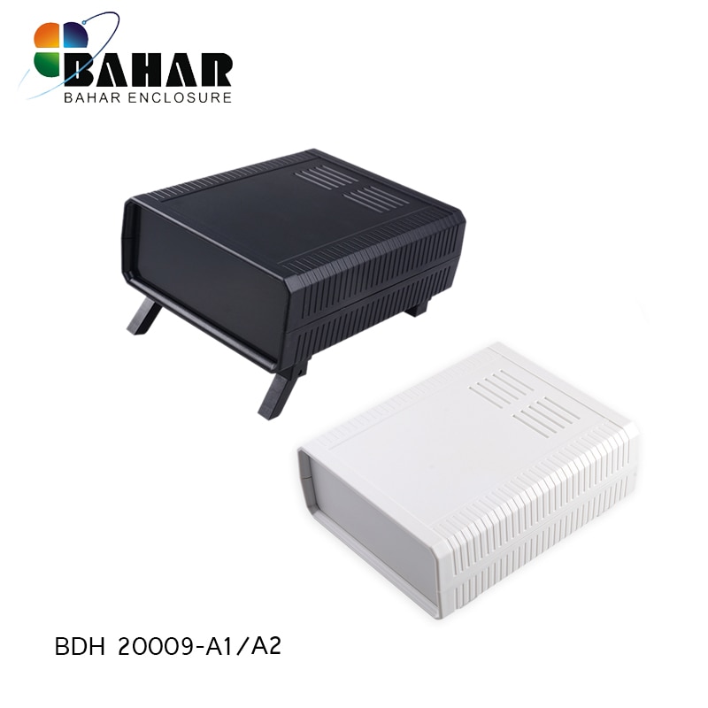 DIY Plastic Electronic Project Box Enclosure Instrument Case power supply Box electronics enclosure connection junction box