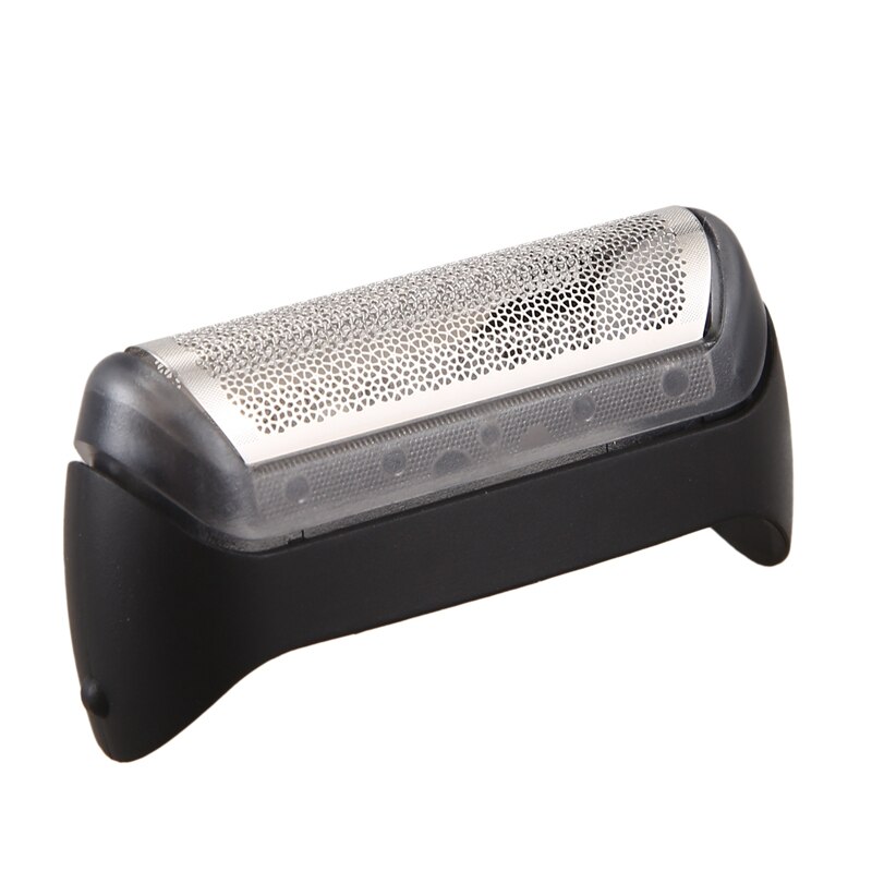 -2 Stuks Elektrische Mesh Duurzaam Scheerapparaat Folie Hoofd Onderdelen Voor Braun 10B/20B Model 190 180 170 1775