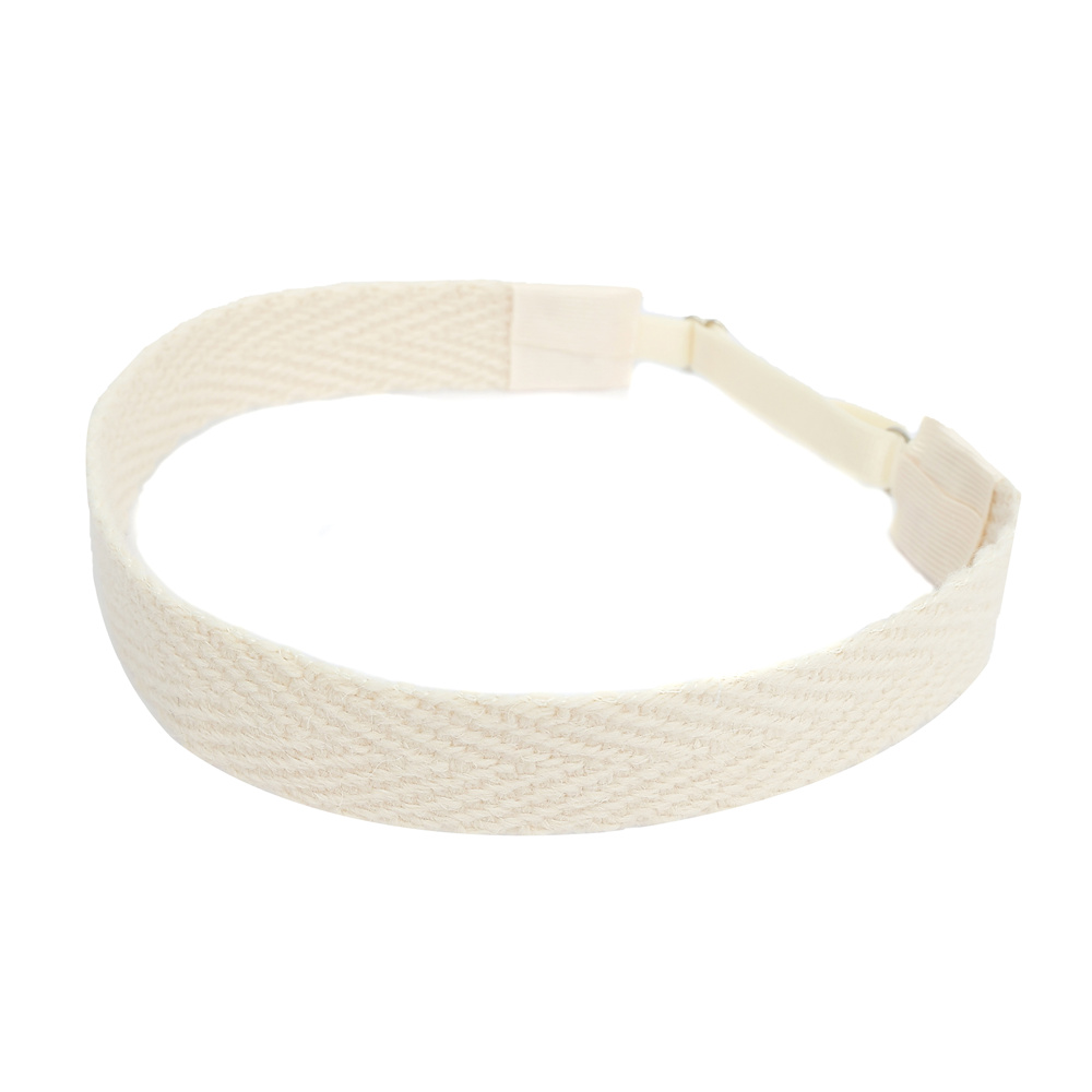 fascia per capelli a spina di pesce Forcine carine fascia per capelli per ragazze Barrettes clip solida Copricapo per bambini Accessori per capelli moda arco cl