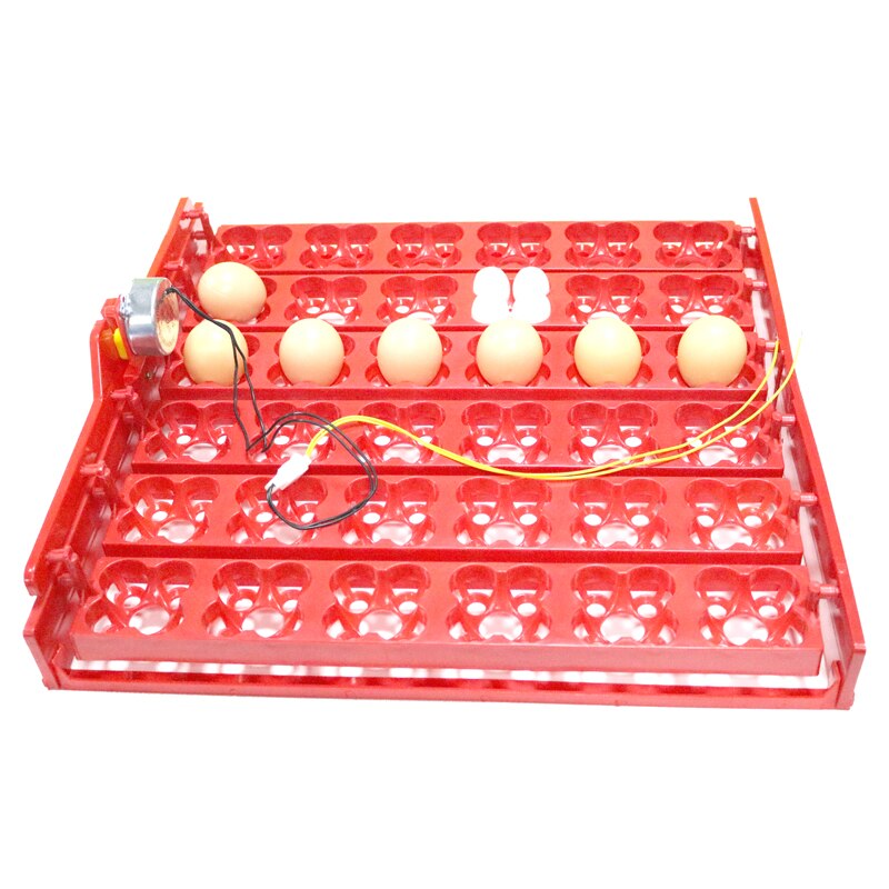 36 Eieren/144 Vogels Eieren Incubator Lade Kippen 1/240 Rpm Of 2.5 R/Min Eenden En Duiven En andere Vogels Papegaai Kwartel Gooes