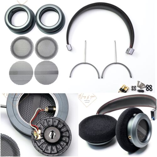 Upgrade Premium Metal Headband For KOSS Porta Pro KSC35 KSC75 KSC55 Portapro SportaPro Kph30 Kph40 Headphone Driver Modding Kit