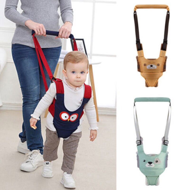 Baby Baby Carry Peuter Leuke Dier Wandelen Vleugel Riem Walk Assistent Veiligheid Harness Strap