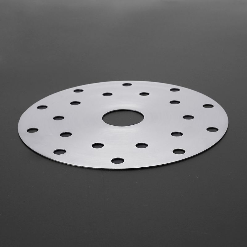 Rustfrit stål køkkengrej termisk styreplade induktion kogeplade konverter disk