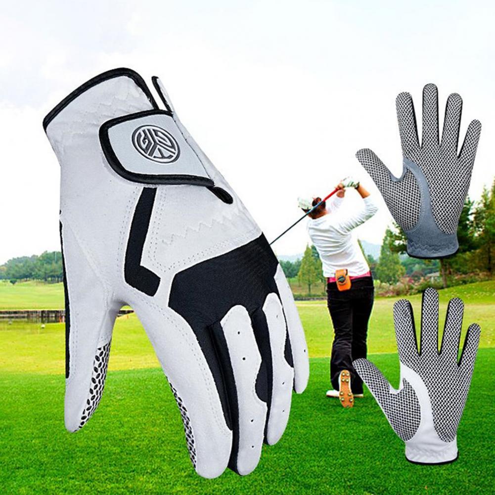 Gants de Golf antidérapants, résistants à l&#39;usure, respirants, de supérieure, à Compression fiable, pour l&#39;extérieur