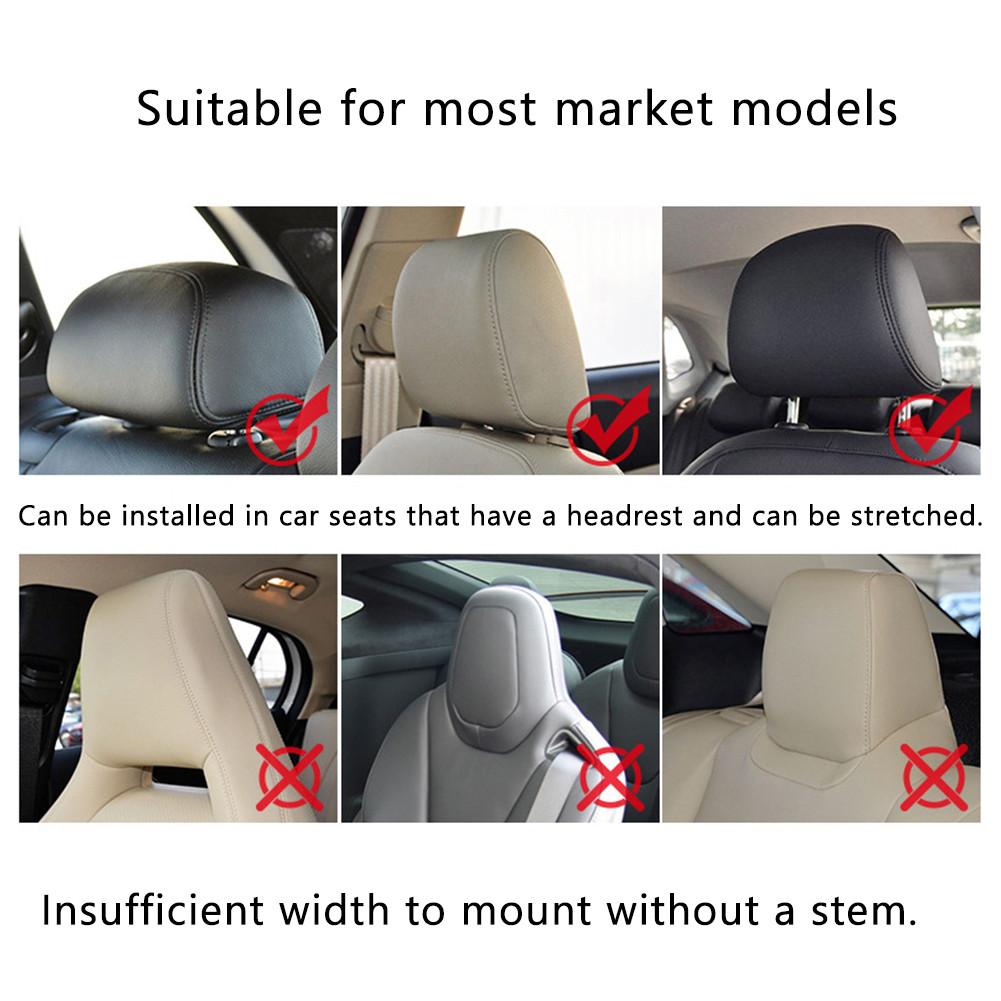 Autostoel Hoofdsteun Reizen Rest Nekkussen Met Spons Materiaal Voor Kinderen En Volwassenen Kinderen Auto Seat Hoofd Kussen Auto kussen